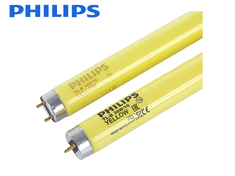飞利浦黄灯管
