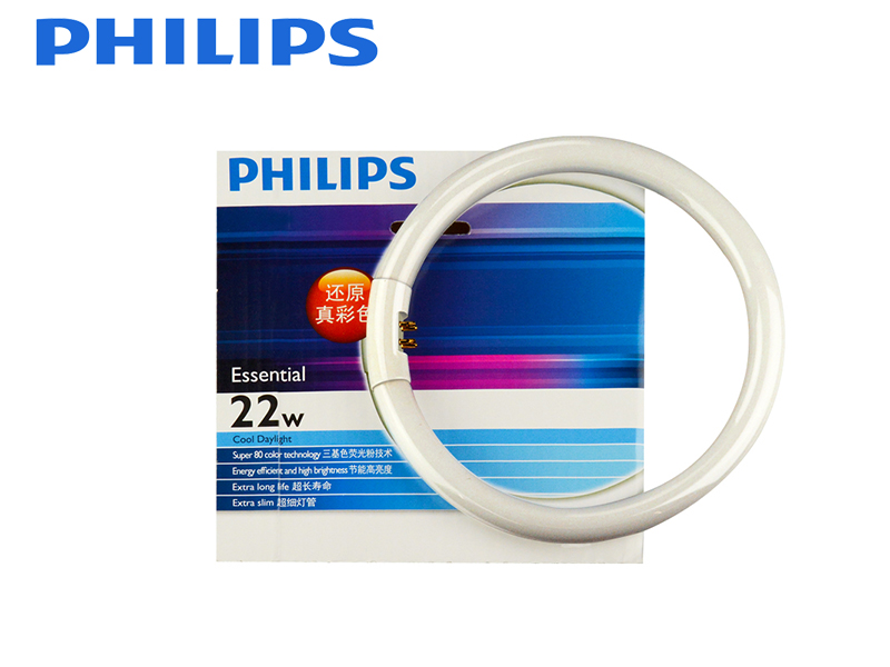 1/1     飞利浦T5环形灯管